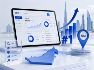 أفضل متخصص تحسين محركات البحث عن بُعد في الإمارات