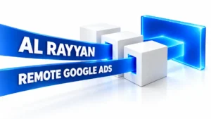 أفضل مسئول google ads عن بُعد في الريان