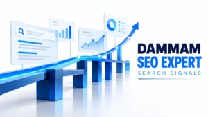 أفضل خبير لوظيفة seo في الدمام