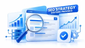 أفضل خبير لوظيفة seo في المنطقة الشرقية