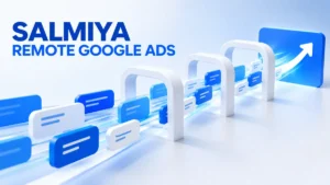 أفضل مسئول google ads عن بُعد في السالمية